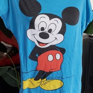 Disneyana vintage Beach cover up